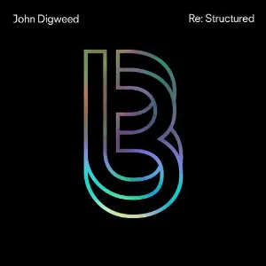 Pochette de Re: Structured de John Digweed