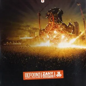 Pochette de Maximum Force (Defqon.1 Australia 2009 Anthem) de DJ Zany