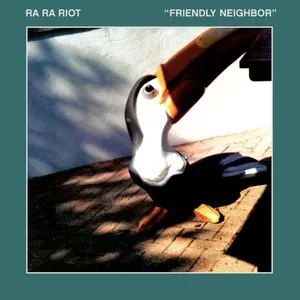 Pochette de Friendly Neighbor de Ra Ra Riot