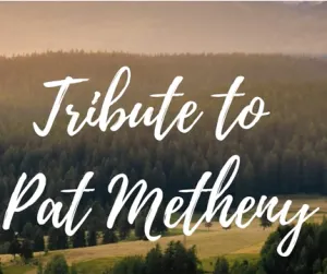 Pochette de Tribute to Pat Metheny de Zac Celinder
