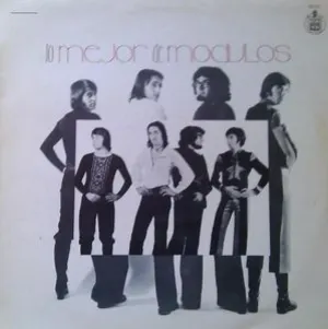 Pochette de Lo mejor de Módulos de Módulos