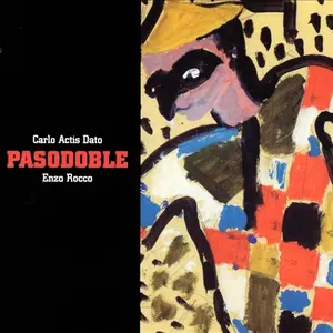 Pochette de Pasodoble de Carlo Actis Dato