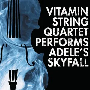 Pochette Vitamin String Quartet Performs Adele’s Skyfall