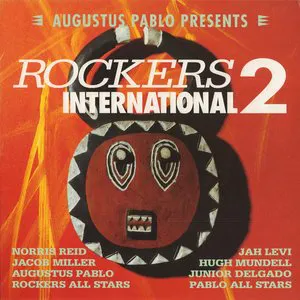Pochette Augustus Pablo Presents: Rockers International 2