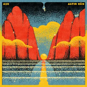 Pochette de Aşk de Altın Gün