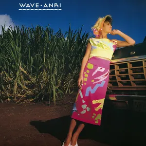 Pochette de WAVE de Anri