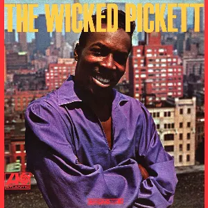 Pochette The Wicked Pickett