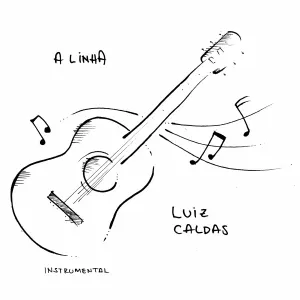 Pochette de A Linha de Luiz Caldas