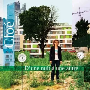 Pochette de D'une nuit à une autre de Cloé du Trèfle