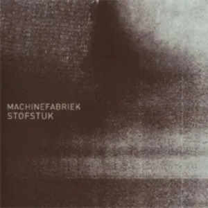 Pochette de Stofstuk de Machinefabriek