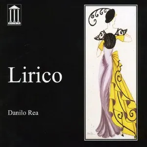 Pochette de Lirico de Danilo Rea