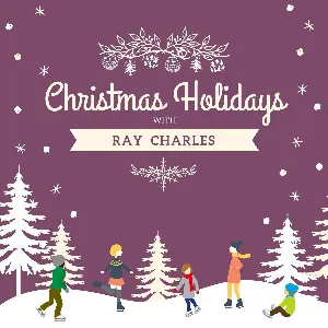 Pochette Christmas Holidays with Ray Charles