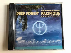 Pochette de Pacifique de Deep Forest