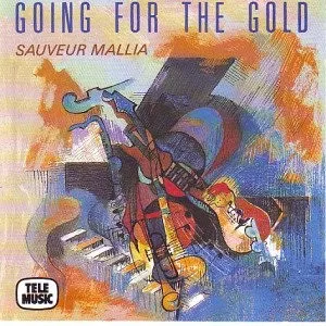Pochette de Industrial/Action 3: Going For The Gold de Sauveur Mallia