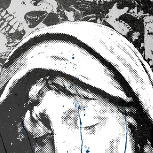 Pochette de Full of Hell / Calm the Fire de Full of Hell