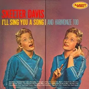 Pochette de I'll Sing You a Song and Harmonize Too de Skeeter Davis
