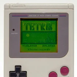 Pochette Tetris