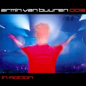 Pochette Armin van Buuren 003: In Motion