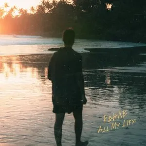 Pochette de All My Life de R3HAB