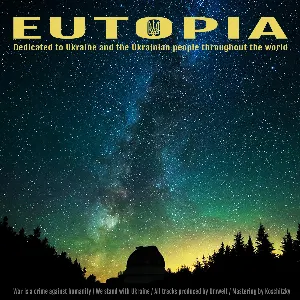 Pochette de EUTOPIA - UKRFUND de Umwelt