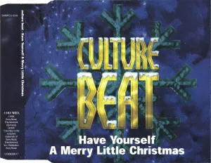 Pochette de Have Yourself A Merry Little Christmas de Culture Beat