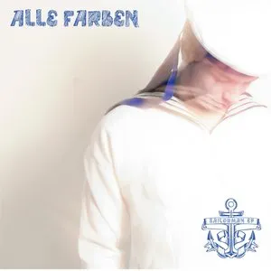 Pochette de Sailorman EP de Alle Farben