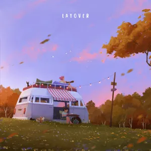 Pochette de Layover de S N U G