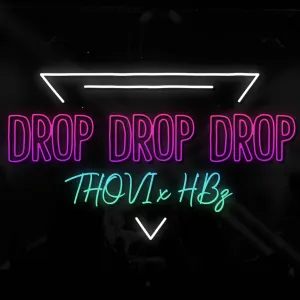 Pochette de Drop Drop Drop de HBz
