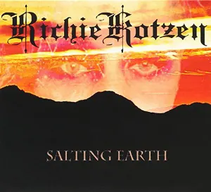 Pochette Salting the Earth