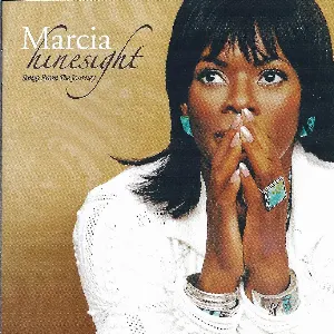 Pochette Marcia Hinesight: Songs From the Journey