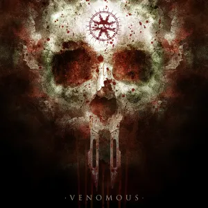 Pochette de Venomous de Burgerkill