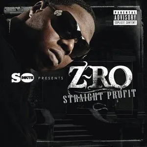 Pochette de Straight Profit de Z‐Ro