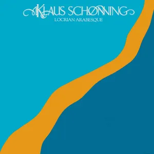 Pochette de Locrian Arabesque de Klaus Schønning