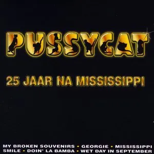 Pochette de 25 jaar na Mississippi de Pussycat