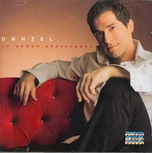 Pochette de Um Homem Apaixonado de Daniel