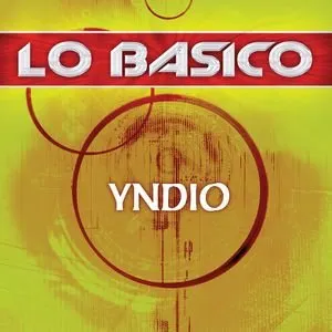 Pochette de Lo basico de Grupo Yndio