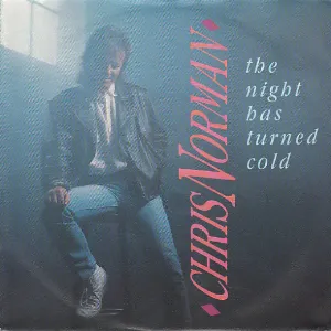Pochette de The Night Has Turned Cold de Chris Norman
