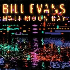 Pochette de Half Moon Bay de Bill Evans