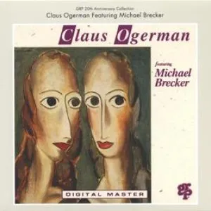 Pochette de Claus Ogerman featuring Michael Brecker de Michael Brecker