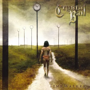 Pochette de Time Walker de Crystal Ball