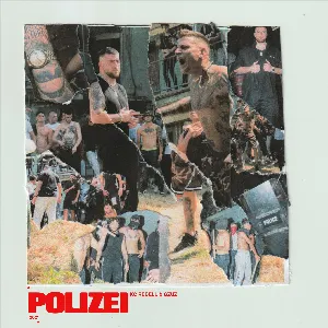 Pochette de Polizei de KC Rebell