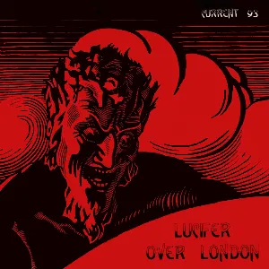 Pochette de Lucifer Over London de Current 93