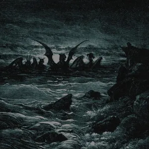 Pochette de Forest / Rapture 2007 de Gnaw Their Tongues