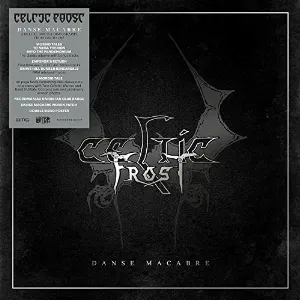 Pochette de Danse Macabre de Celtic Frost