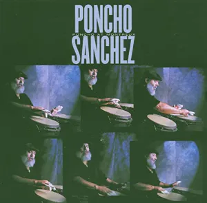 Pochette de Poncho at Montreux de Poncho Sanchez