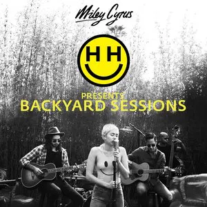 Pochette Happy Hippie Presents: Backyard Sessions