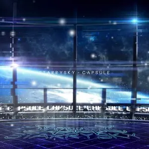Pochette de Capsule de Starrysky