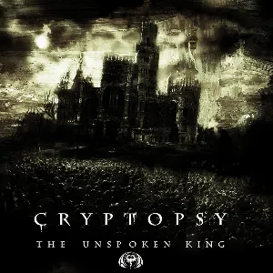 Pochette de The Unspoken King de Cryptopsy