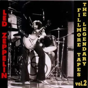 Pochette 1969-05-30: The Legendary Fillmore Tapes, Volume 2: Fillmore East, New York City, NY, USA