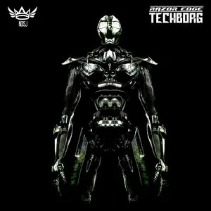 Pochette de Techborg de Razor Edge